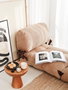 Atelier Del Sofa Fold Kadife - Camel